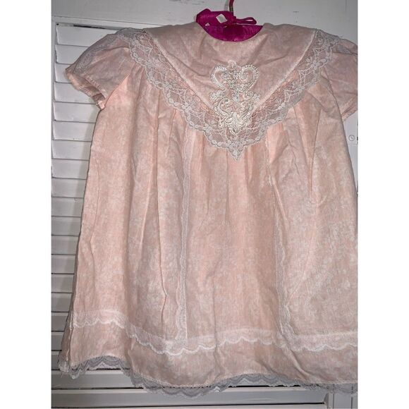 Vintage Pastel Gunne Sax Cottagecore Dress 24Months - Picture 3 of 16